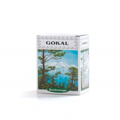 Gokal Канченджунга 100г