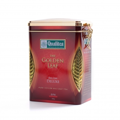 Кволіті Золотий лист DELUXE 250 г