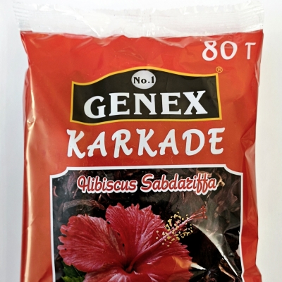Genex Каркаде 80 г