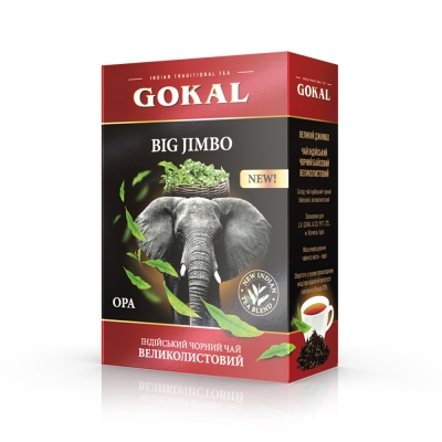 Gokal Big Jimbo OPA 85 г